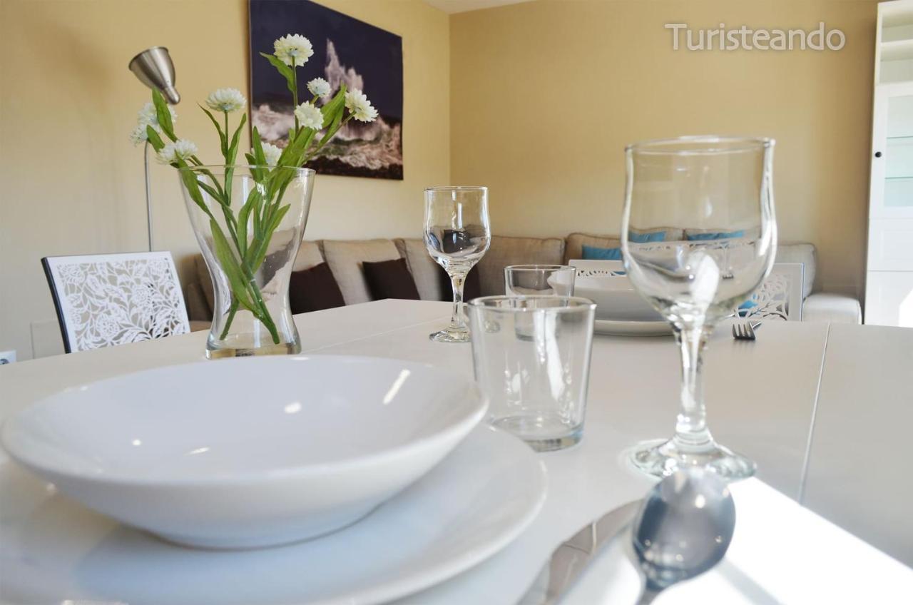 Apartamento Marejada - Para Amantes De La Luz Y Las Casas Acogedoras سان بيفينتي ديلا باركيرا المظهر الخارجي الصورة