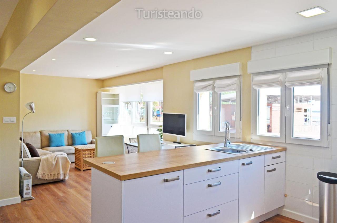 Apartamento Marejada - Para Amantes De La Luz Y Las Casas Acogedoras سان بيفينتي ديلا باركيرا المظهر الخارجي الصورة